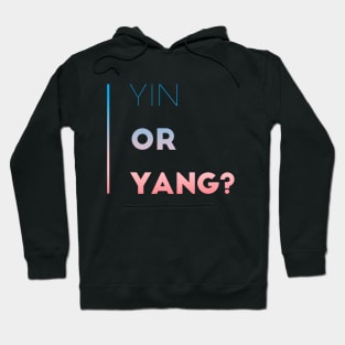 Yin or Yang | Meditation Tshirt | Yoga Workout Tshirt | Energy Hoodie